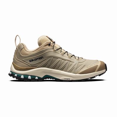 Salomon XA-PRO FUSION ADVANCED - Miesten Tennarit - Ruskea